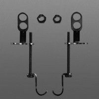 Duravit Starck Me by quick-fixing 0055030000 for Siphon