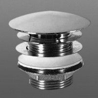 Duravit stem valve 0050241000 50 mm, chrome