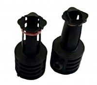 DURAVIT DURAFIX TOILET FIXING BUSHES WALL HUNG PAN FIXING KIT 1000361000