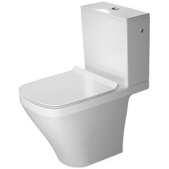 Duravit Durastyle Open Back Close Coupled Toilet Pan ONLY 216209000