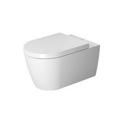Duravit ME by Starck Toilet seat and cover with Fittings  soft Close 0020190000