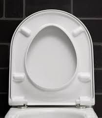 Duravit Starck 3 Big Soft Close Toilet Seat & Cover White 0067790000
