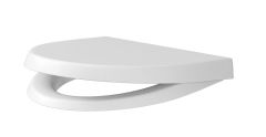 CERSANIT PARVA TOILET SEAT AND COVER  STANDARD CLOSE ANTIBACTERIA K98-0121