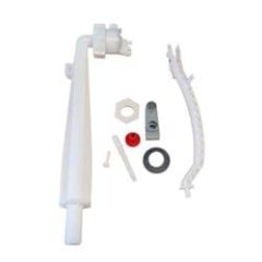 Macdee Wirquin Silenta Ball Valve DVS3182 10in Cranked 8.25in Arm