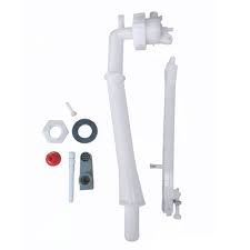 Wirquin.Silenta.BE.ball.valve.8½".cranked.pedestal,.7¼".lever.arm