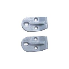 PAIR K1 HANGERS- RUSTPROOFED