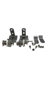Ideal Standard Accent Seat hinges Chrome Pre 2008