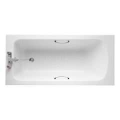 A/Shks E028601 Sand 21 Bath 150x70 2TH T/G A/S