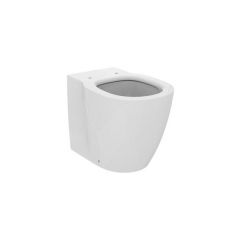 Ideal Standard  Concept Aquablade Back-to wall WC bowl - horizontal outlet  E050901