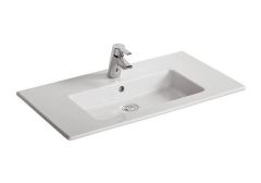 Ideal Standard  Tempo 80cm vanity basin for furniture only - one taphole  E066901