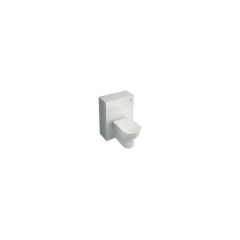 Ideal Standard  Tempo 650mm WC unit inc adjustable cistern  for 6/4 or 4/2.6 litre flush - Gloss white  E0777WG