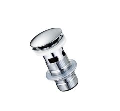 Ideal Standard E1482AA Luxury clicker basin waste - slotted  