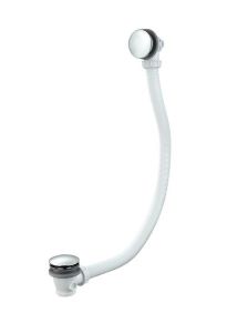 Ideal Standard E1484AA Luxury clicker bath waste & overflow 