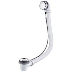 Ideal Standard  Luxury pop-up bath waste & overflow  E1486AA
