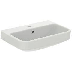 Ideal Standard  Ideal Standard i.life B 55cm washbasin, 1 taphole  E256101