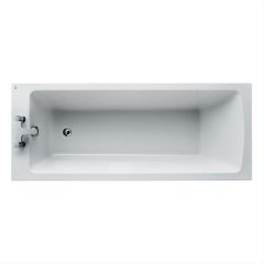 Ideal Standard  Tempo Arc 170 x 70cm bath - no tap holes  E256301