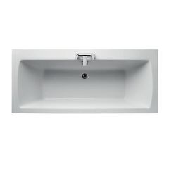 Ideal Standard  Tempo Arc 170 x 75cm double ended bath - no tapholes  E256601