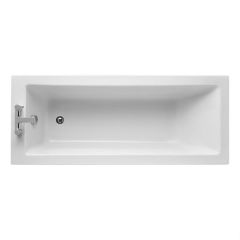 Ideal Standard  Tempo Cube 170 x 70cm water saving bath - no tapholes  E258101