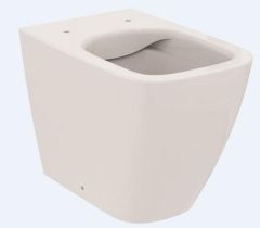 Ideal Standard  Ideal Standard i.life B back to wall wc bowl with horizontal outlet and rimls+ technology  E260801