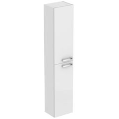 Ideal Standard  Tempo 300 x 235 x 1500mm column unit with 2 doors - Gloss White  E3243WG