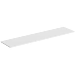 Ideal Standard  Tempo 1300 x 300 x 16mm worktop - Gloss White  E3247WG