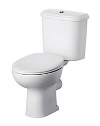Ideal Standard Sottini Fiori/Oracle Toilet Seat E863001 - Stylish and Comfortable Design *Slight Chip* *Non Returnable*