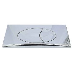 Fastpart Ideal Standard and Armitage Shanks Chrome Flushplate in Chrome E4434AA