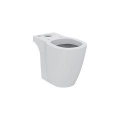 Ideal Standard  Concept Freedom raised height close coupled WC bowl  E608601