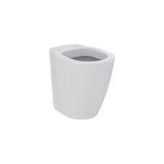Ideal Standard  Concept Freedom raised height BTW WC bowl  E608801