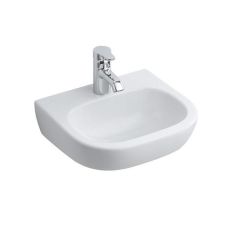 Ideal Standard  Jasper Morrison 40cm hand rinse basin, no overflow - one taphole  E618001
