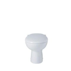 Ideal Standard Spares JMORRISON SEAT & CVR WHITE NCL QCK REL E620301