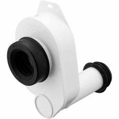 Ideal Standard Spares 75mm trap, siphon and seal for Jasper Morrison urinals -E622767