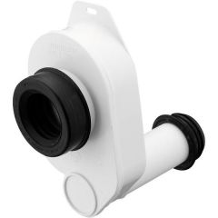 Ideal Standard E622767 Jasper Morrison urinal siphon and seals