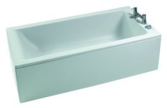 Ideal Standard  Concept 150 x 70cm rectangular bath - two tapholes  E729701