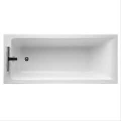 Ideal Standard  Concept 170 x 75cm standard rectangular bath - no tapholes  E735401