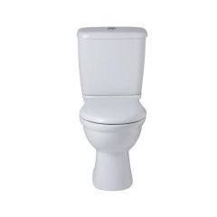 Ideal Standard Alto Toilet Seat And Cover Standard Close E759001 WHITE