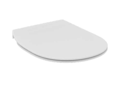 Ideal Standard E772301 Conept Sandwich Toilet Seat and Cover Normal Closes 370x435x50 mm