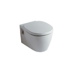 Ideal Standard  Concept wall hung WC bowl - horizontal outlet  E785001