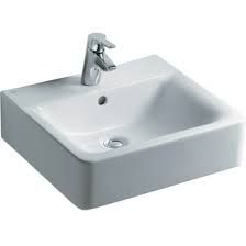 Ideal Standard Spares Concept Cube 50cm pedestal or furniture basin - one taphole -E788101