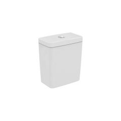 Ideal Standard  Concept Cube close coupled cistern with dual flush valve - 4/2.6 litre  E796901