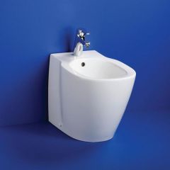 Ideal Standard  Concept free standing bidet - one taphole  E799401