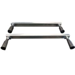 STEEL BTH LEGS 1013