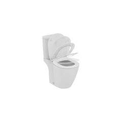 Ideal Standard  Concept Aquablade close coupled WC bowl - horizontal outlet  E822901