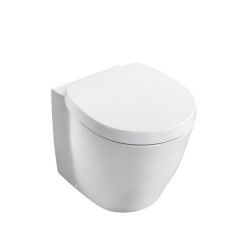 Ideal Standard   Concept Freedom XL Toilet Seat and Cover  Soft Close E824101
