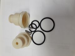 Armitage Shanks Universal handle fixing bushes pair E960187NU / 5012001431719  Ideal Standard Bath Shower and Tap Spare Parts