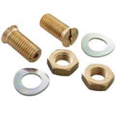 Sottini Michelangelo seat-bush washer & nut set E985067