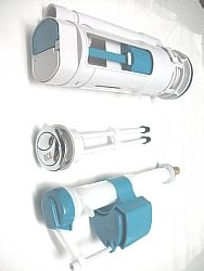 ECE TOILET INTERIOR SET 1