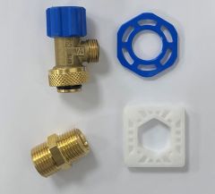 VITRA ISO VALVE FOR INLET -436855YP
