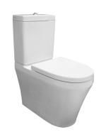 Egevitrifiye Toilet Seat and Cover 78413