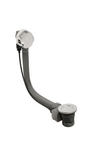 Epson PSWWAS335080 (PUWB0410-02C) 11/2'' Chrome bath Pop Up waste and overflow